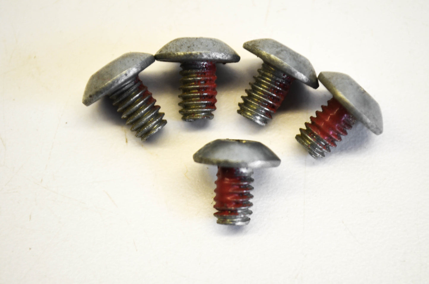 New OEM Arctic Cat 0123-382 Screw Qty 5 NOS