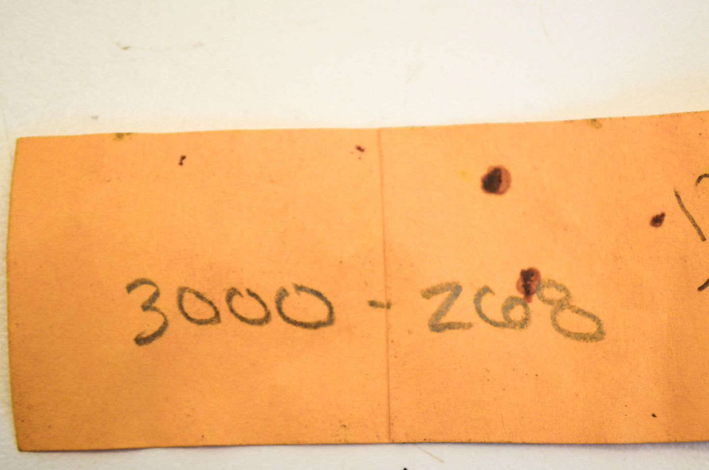 New OEM Arctic Cat 3000-268 Pin Dowel NOS