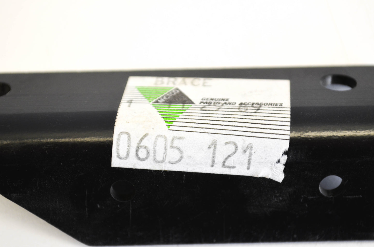 New OEM Arctic Cat 0605-121 Left Steering Support Brace NOS