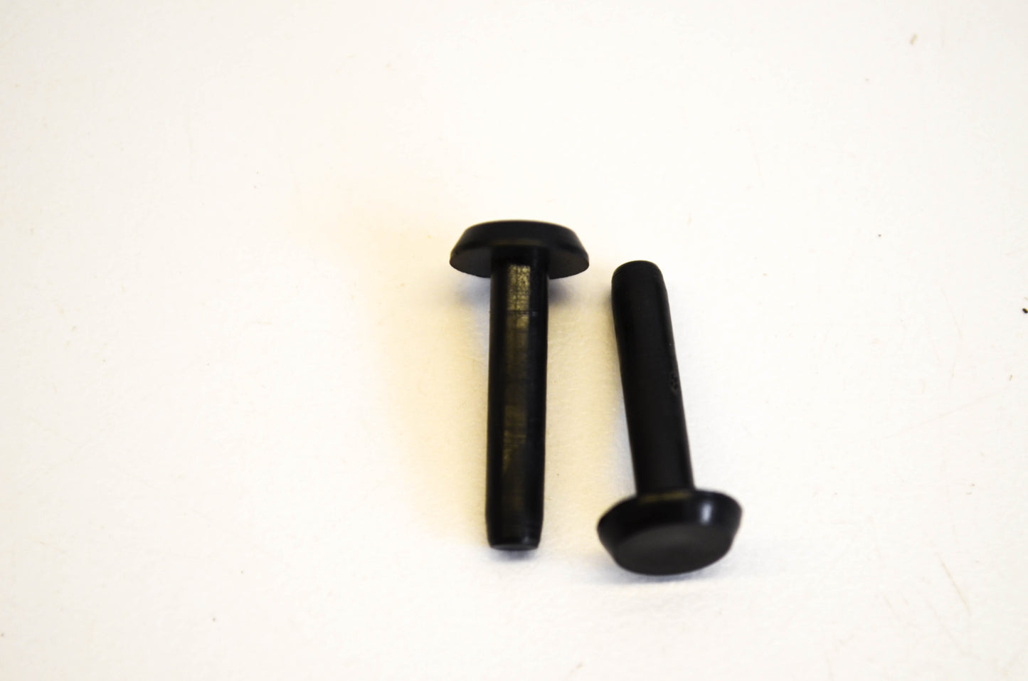 New OEM Arctic Cat 0106-458 Plastic Pin Qty 2 NOS