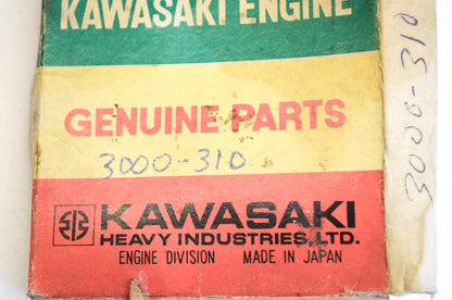 New OEM Kawasaki 3000-310 Piston Ring Kit NOS