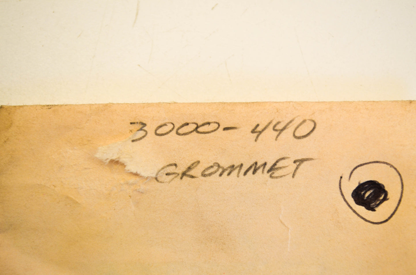 New OEM Arctic Cat 3000-440 Grommet NOS