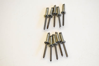 New OEM Arctic Cat 8060-690 Rivets Qty 10 NOS
