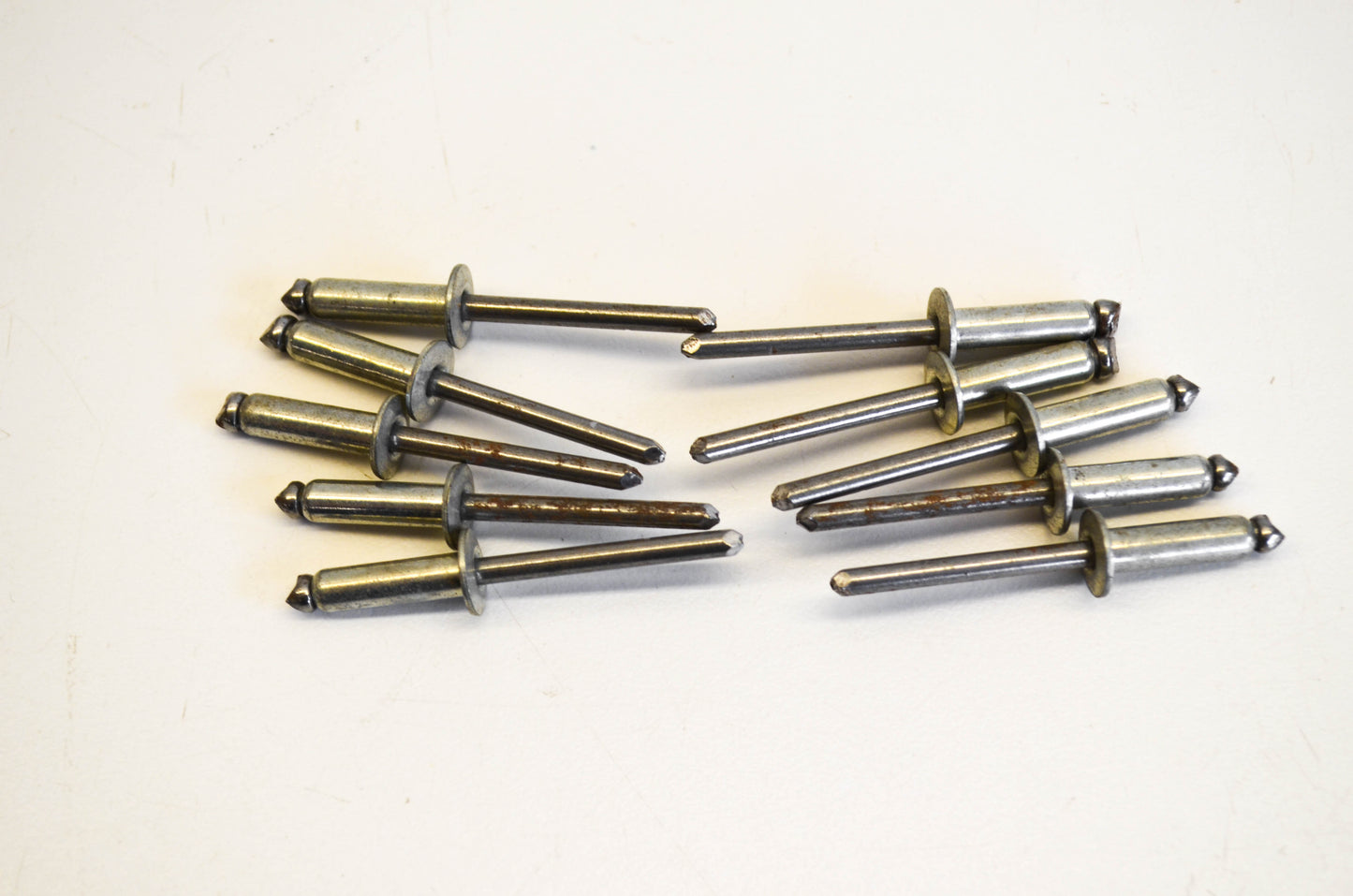 New OEM Arctic Cat 8060-690 Rivets Qty 10 NOS