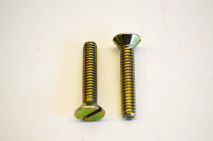 New OEM Arctic Cat 0123-190 Machine Screws Qty 2 NOS