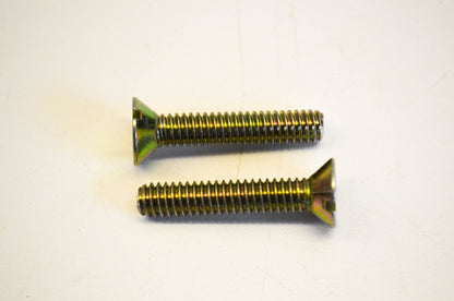 New OEM Arctic Cat 0123-190 Machine Screws Qty 2 NOS