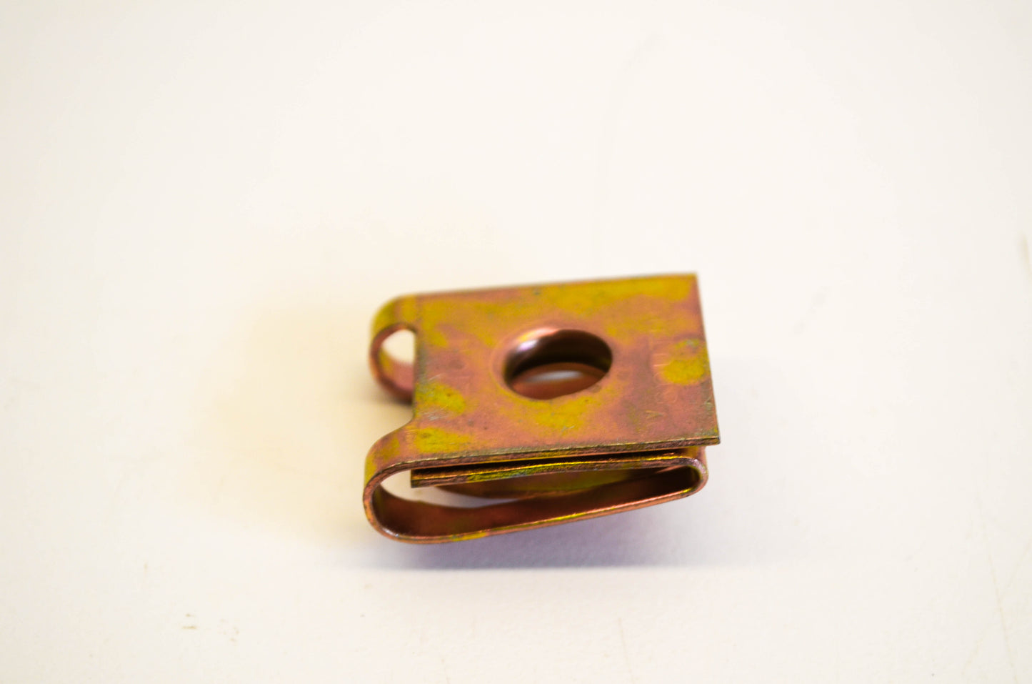 New OEM Arctic Cat 0123-214 Receptacle Clip NOS