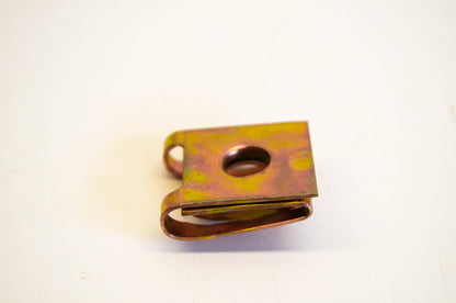 New OEM Arctic Cat 0123-214 Receptacle Clip NOS