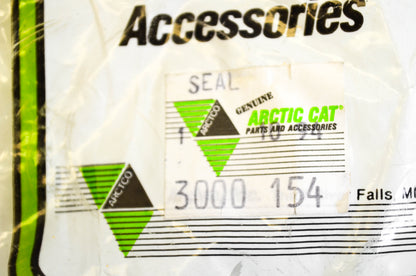 New OEM Arctic Cat 3000-154 Oil Seal NOS