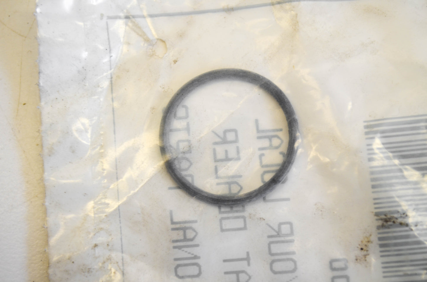 New OEM Arctic Cat 0603-975 Shock O Ring NOS