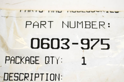 New OEM Arctic Cat 0603-975 Shock O Ring NOS