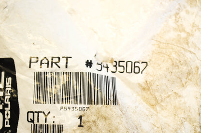 New OEM Polaris 5435067 Rear Brake Line Retainer NOS