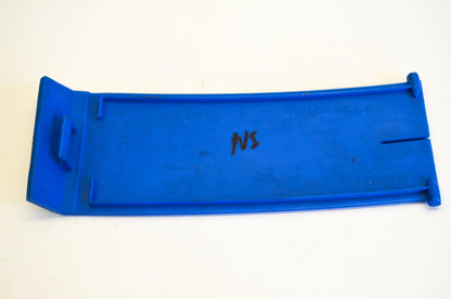 New OEM Polaris 5431215-128 Left Blue Tool Cover NOS