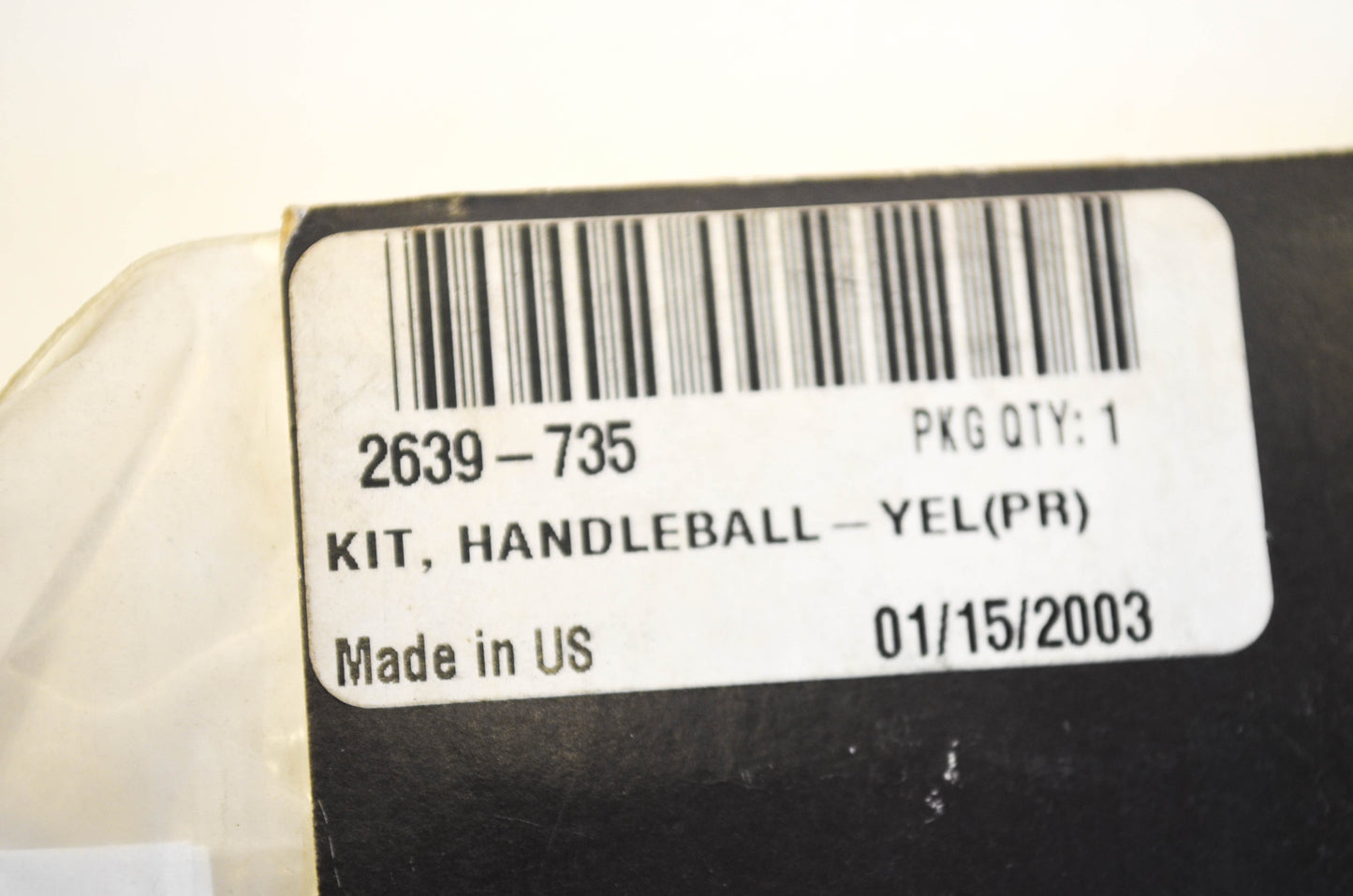 New OEM Arctic Cat 2639-735 Handle Ball Kit NOS