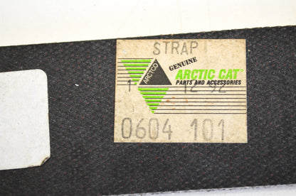 New OEM Arctic Cat 0604-101 Limiter Strap NOS