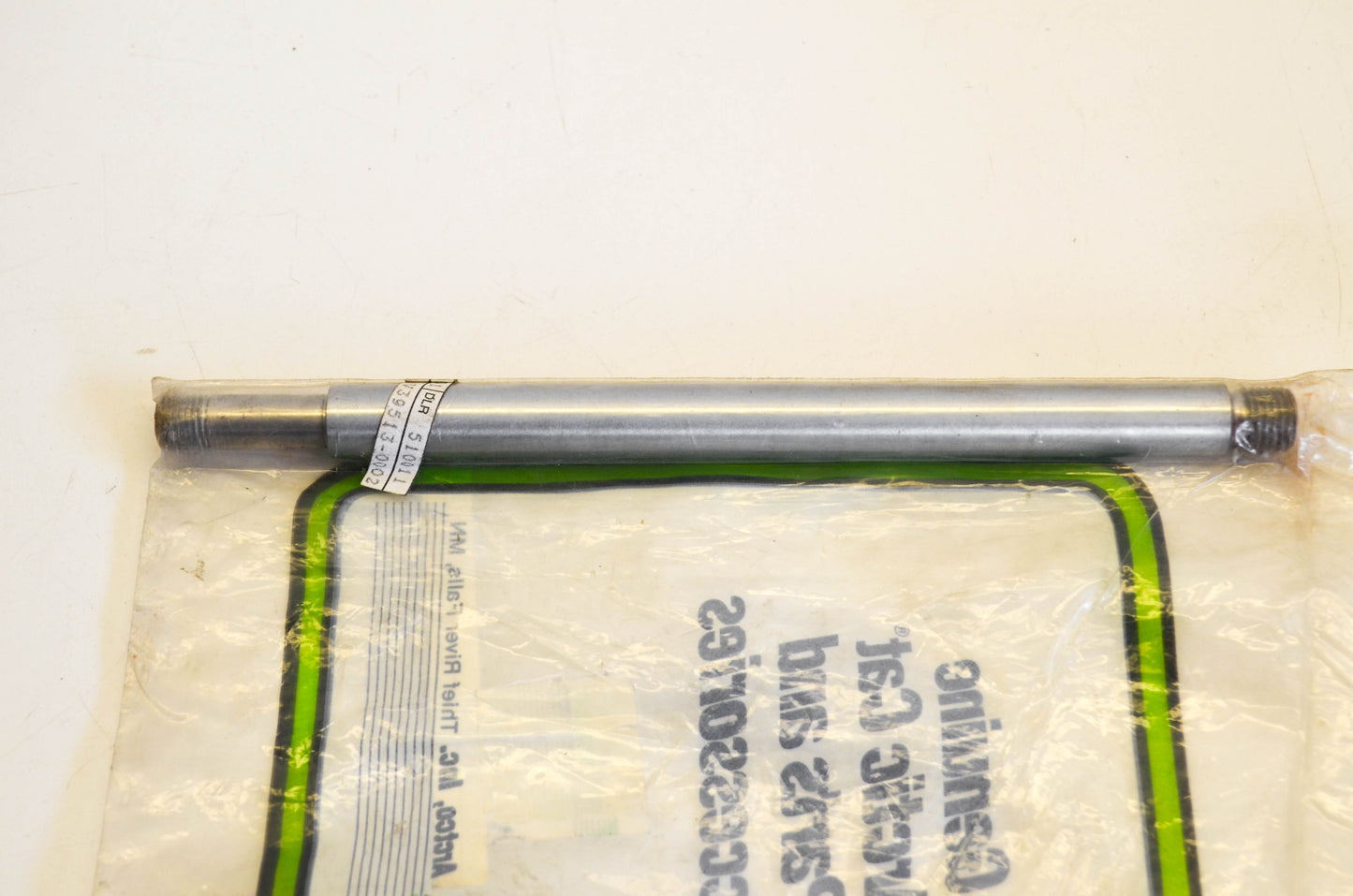 New OEM Arctic Cat 0603-298 Fox Shock Rod NOS