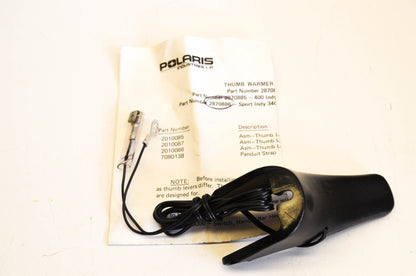 New OEM Polaris 2870886 Thumb Warmer Kit NOS