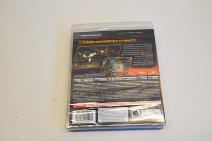 Play Station BCUS90259 Rachet & Clank All 4 One PS3 NOS