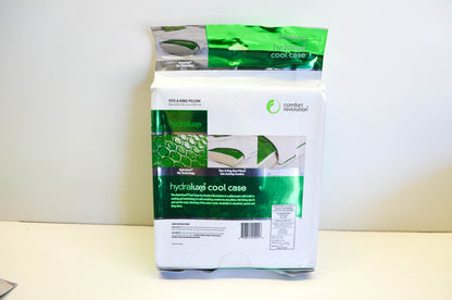 Comfort Revolution 131443 Hydraluxe Cool Case King Size Pillowcase NOS