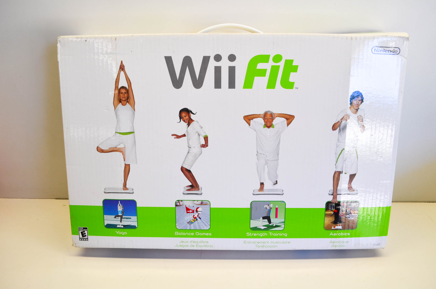 Wii Fit Balance Board