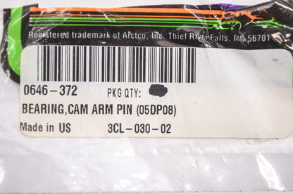 OEM Arctic Cat 0646-372 Cam Arm Pin Bearing NOS