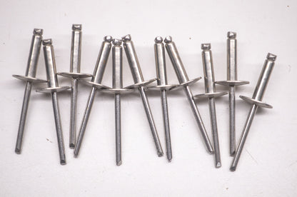 OEM Arctic Cat 0624-030 SS Rivets Qty 11 NOS