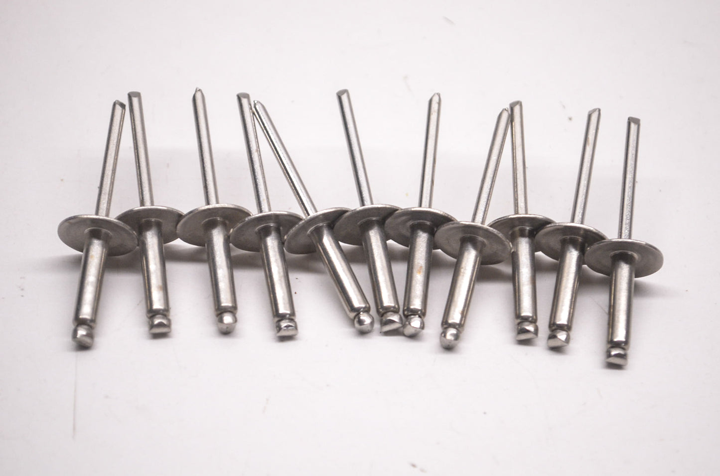 OEM Arctic Cat 0624-030 SS Rivets Qty 11 NOS