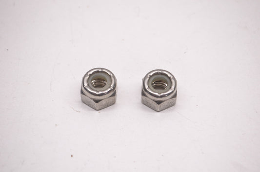 OEM Arctic Cat 0624-089 Lock Nut Qty 2 NOS
