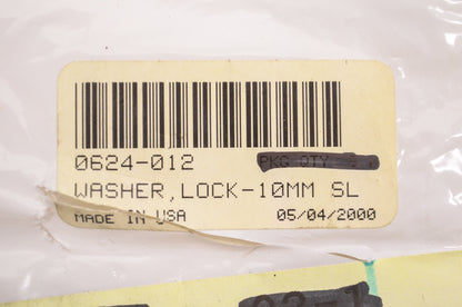 OEM Arctic Cat 0624-012 Lock Washer NOS