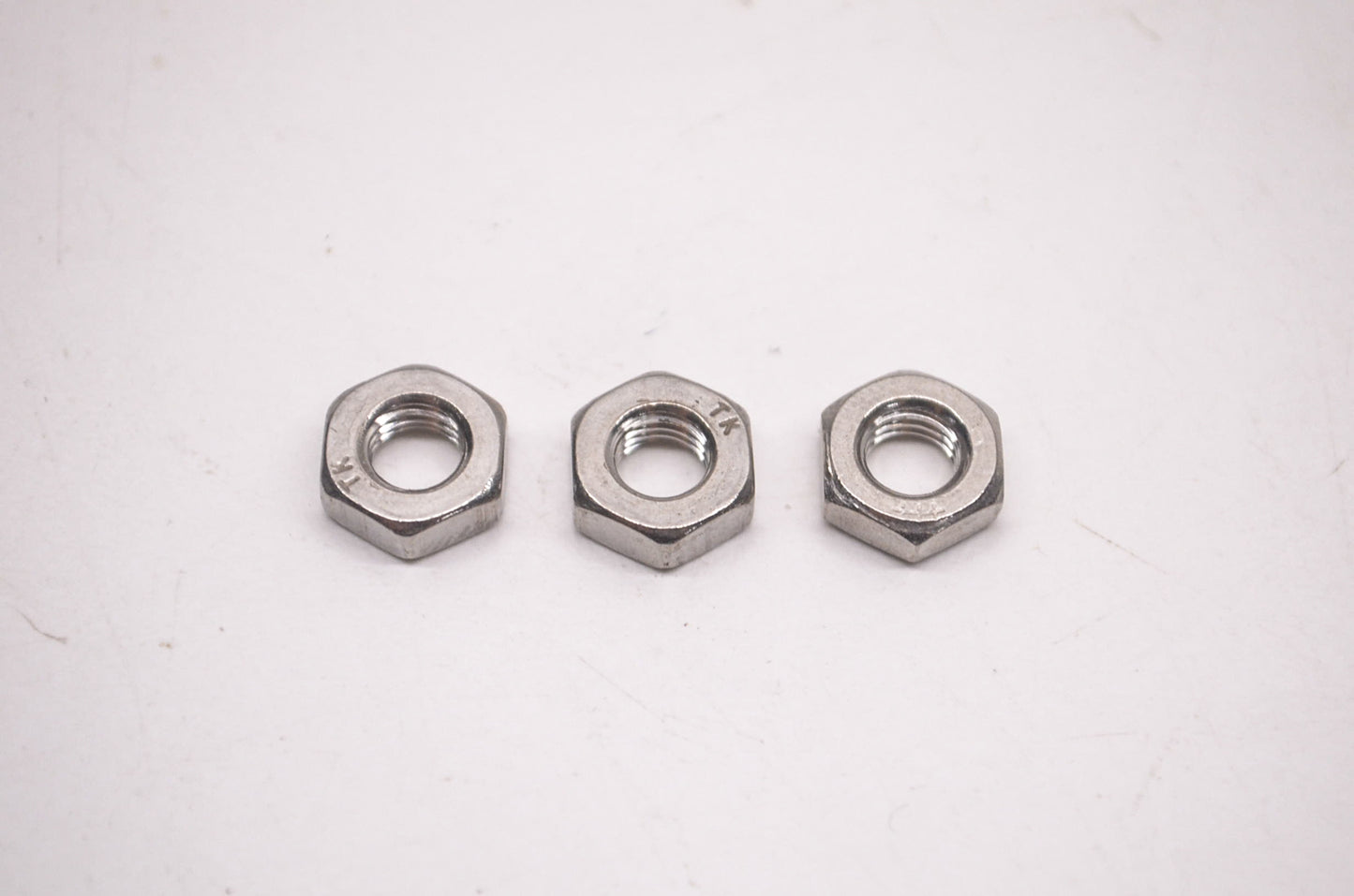 OEM Arctic Cat 0624-279 Jam Nut Qty 3 NOS