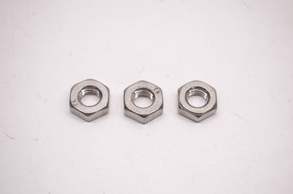 OEM Arctic Cat 0624-279 Jam Nut Qty 3 NOS
