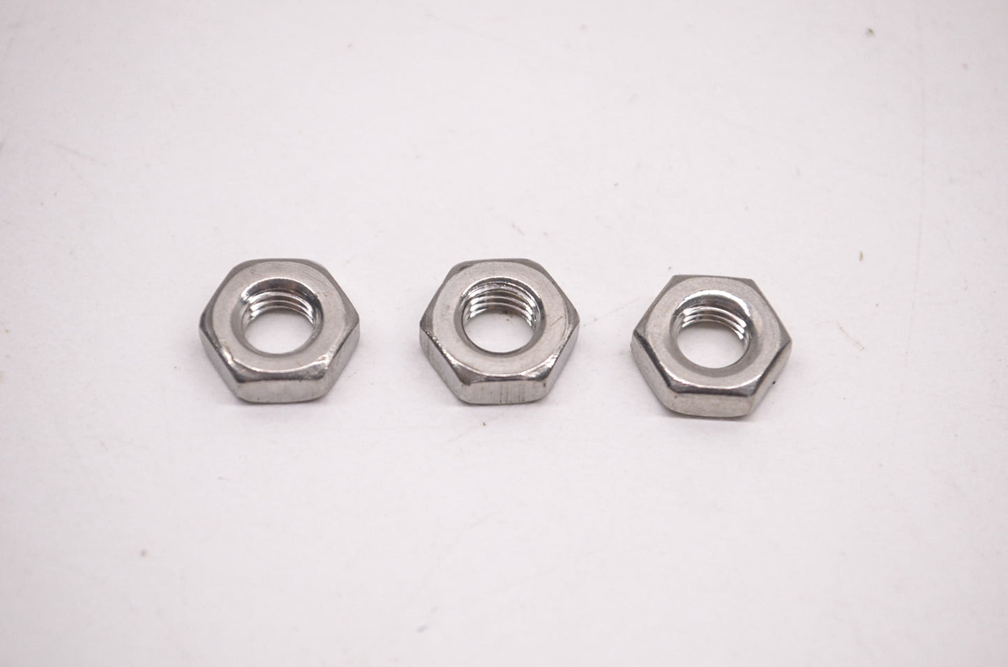 OEM Arctic Cat 0624-279 Jam Nut Qty 3 NOS