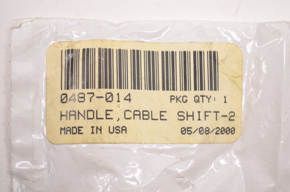 OEM Arctic Cat 0487-014 Cable Shift Handle NOS