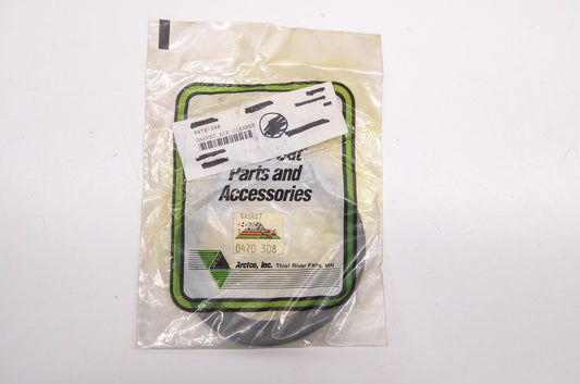 New OEM Arctic Cat 0470-308 Air Cleaner Gasket NOS