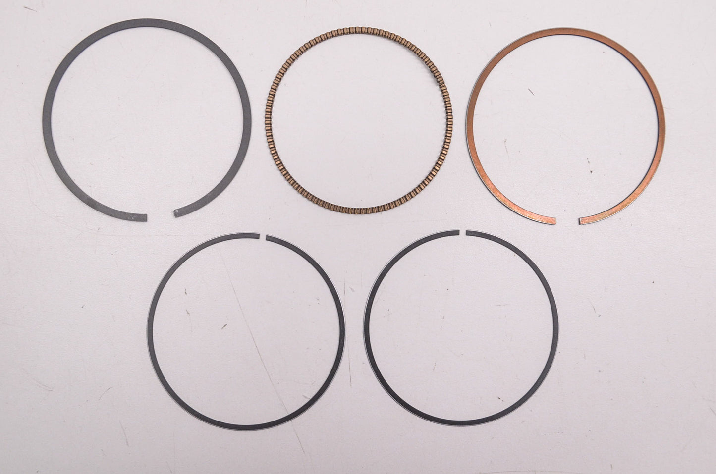 Wiseco XG3208H, 3208XG Piston Ring Set NOS