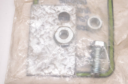 New OEM Arctic Cat 0696-028 Hold Down Plate Assembly NOS