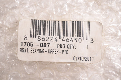 OEM Arctic Cat 1705-087 Bearing - Upper - PTD Bracket NOS