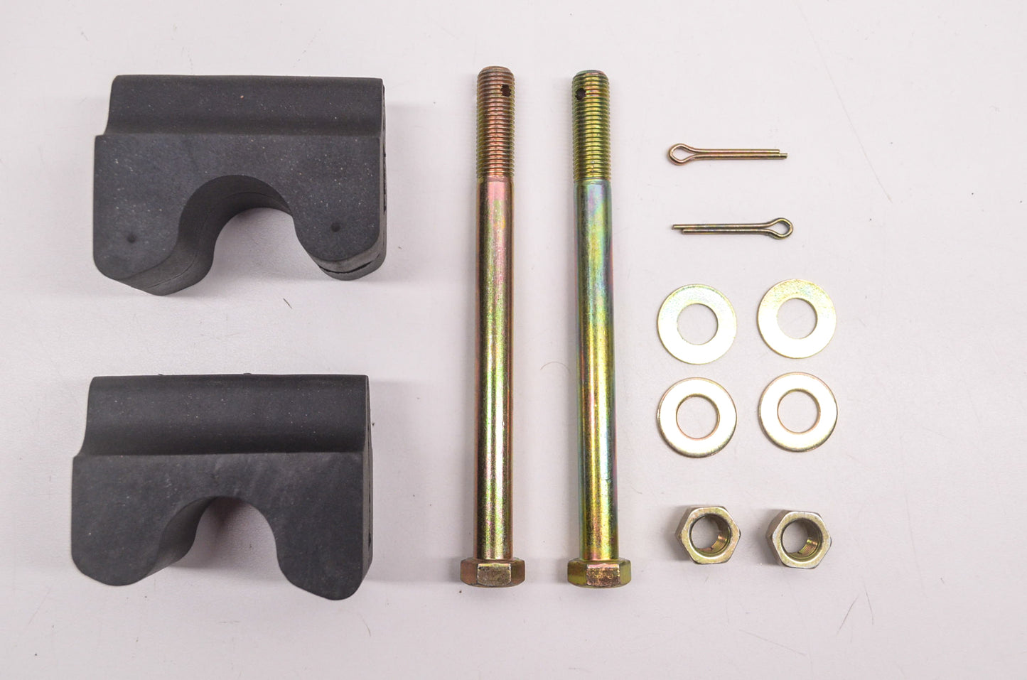 OEM Arctic Cat 2639-124 Blow Mold Ski Kit NOS