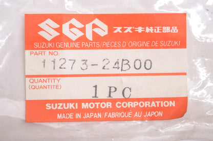 New OEM Suzuki 11273-24B00 Head Cover Cap Cushion NOS