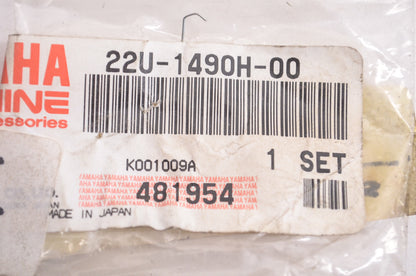 New OEM Yamaha 22U-1490H-00-00 Diaphram Set 5 NOS