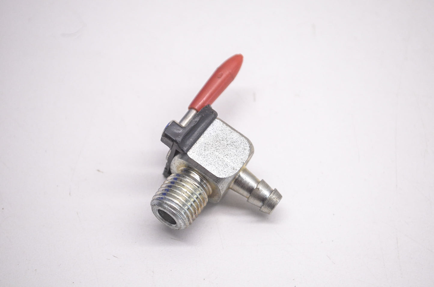 Custom Chrome 632252 1/4" Petcock For Paughco Tank NOS
