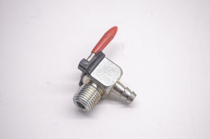 Custom Chrome 632252 1/4" Petcock For Paughco Tank NOS