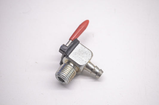 Custom Chrome 632252 1/4" Petcock For Paughco Tank NOS