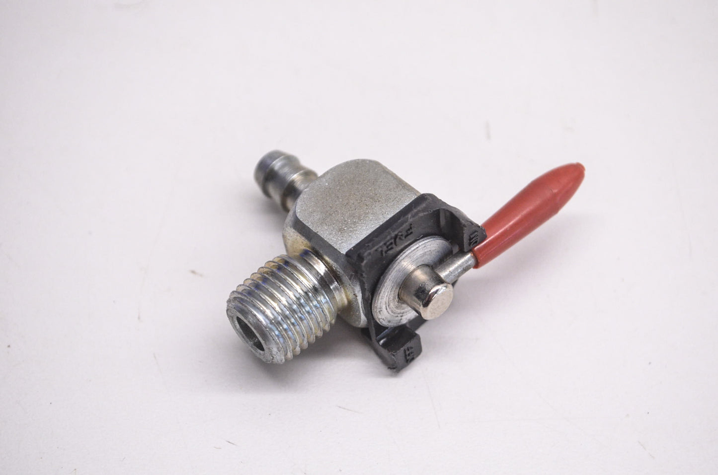 Custom Chrome 632252 1/4" Petcock For Paughco Tank NOS