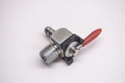 Custom Chrome 632252 1/4" Petcock For Paughco Tank NOS