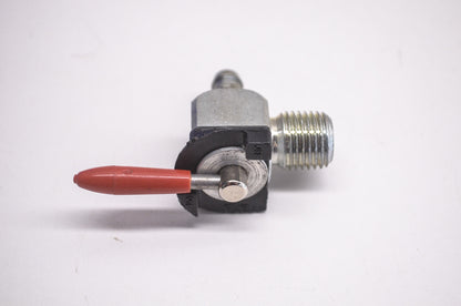 Custom Chrome 632252 1/4" Petcock For Paughco Tank NOS