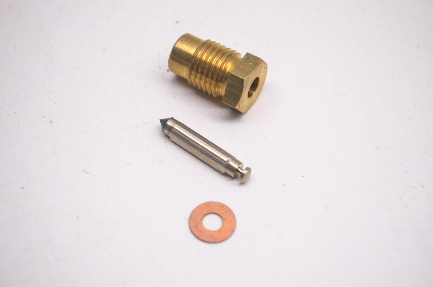 LLP 409 Carburetor Needle and Seat NOS