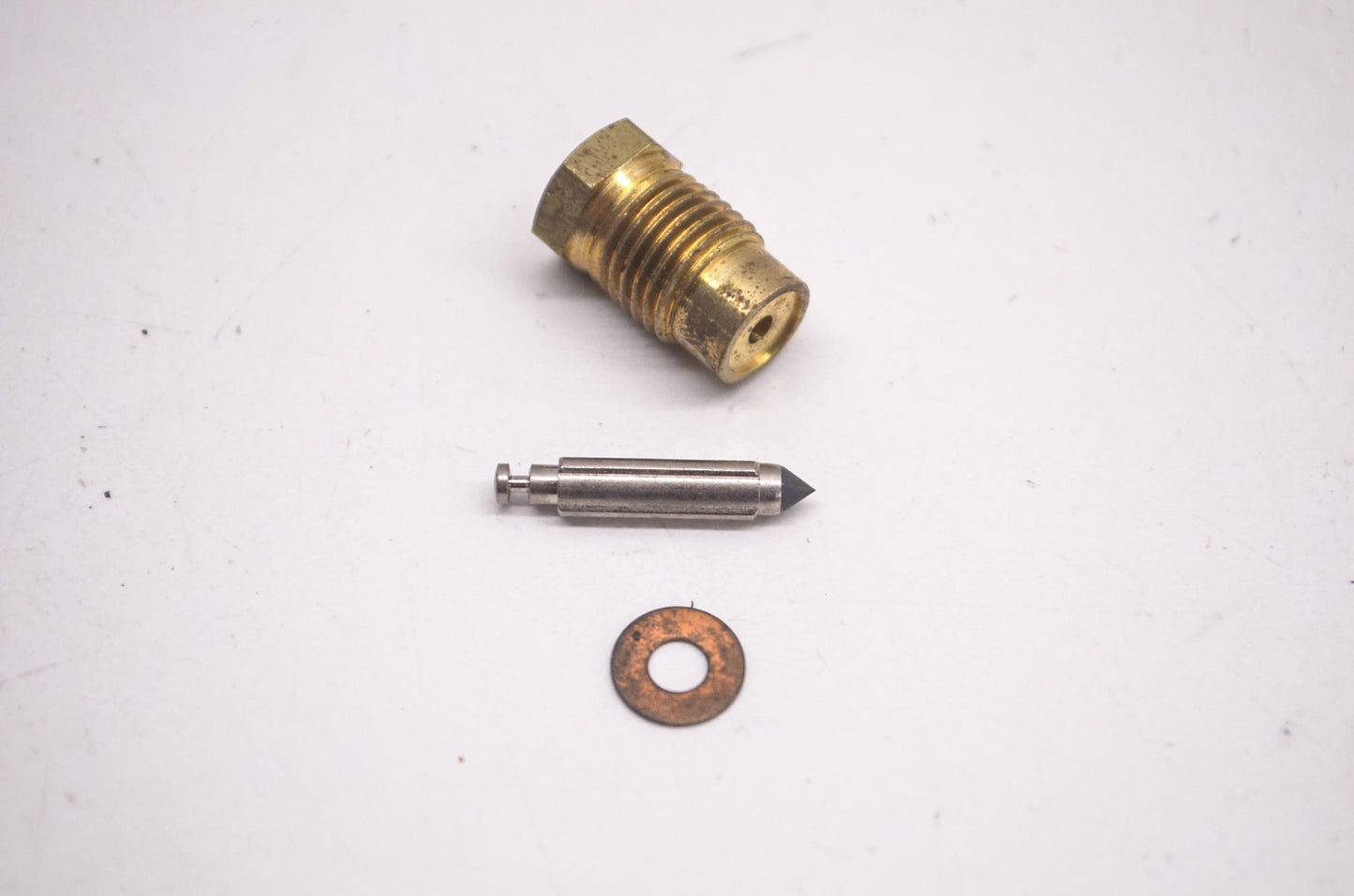 LLP 407 Carburetor Needle and Seat NOS