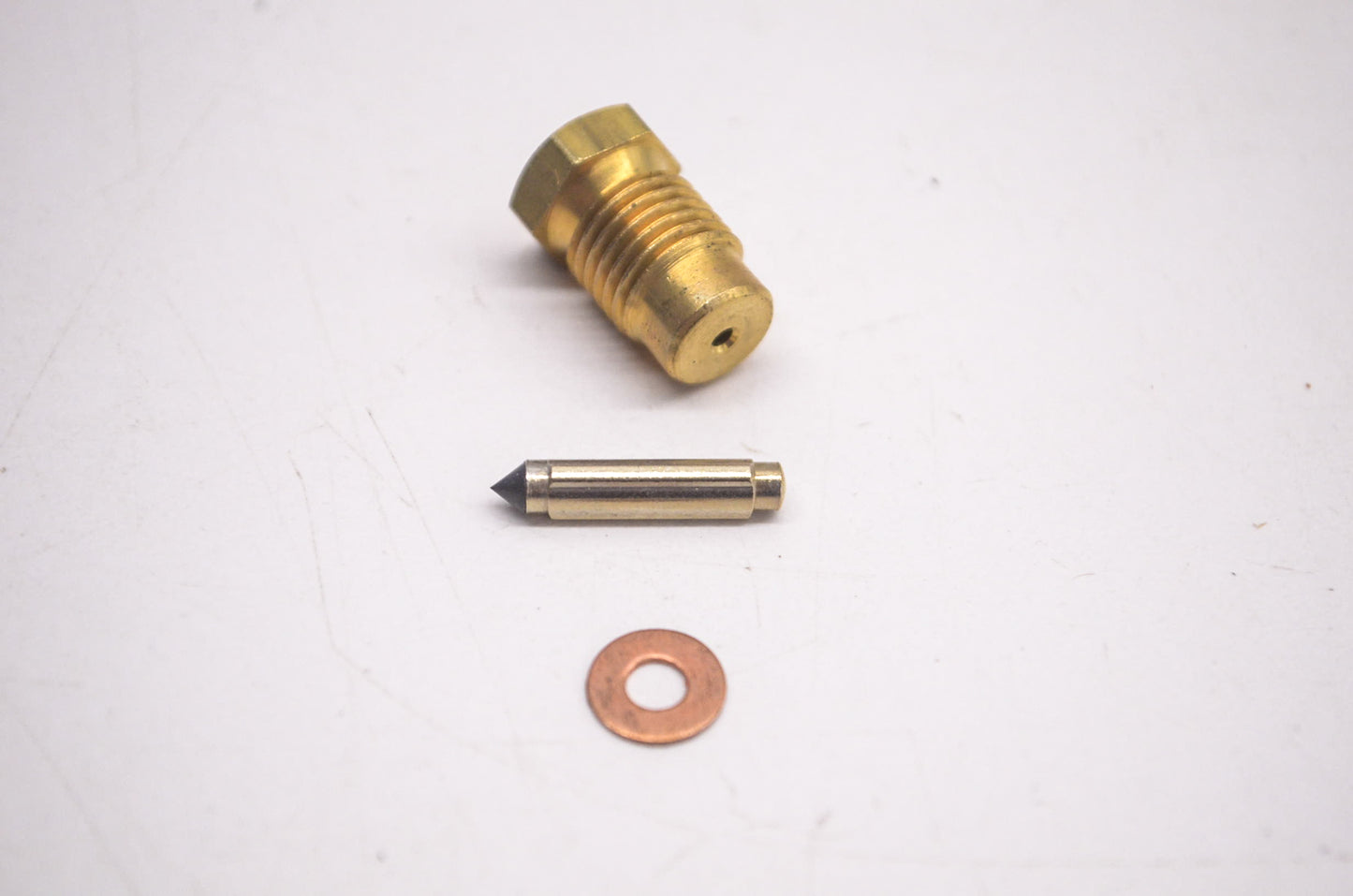 LLP 408 Carburetor Needle and Seat NOS