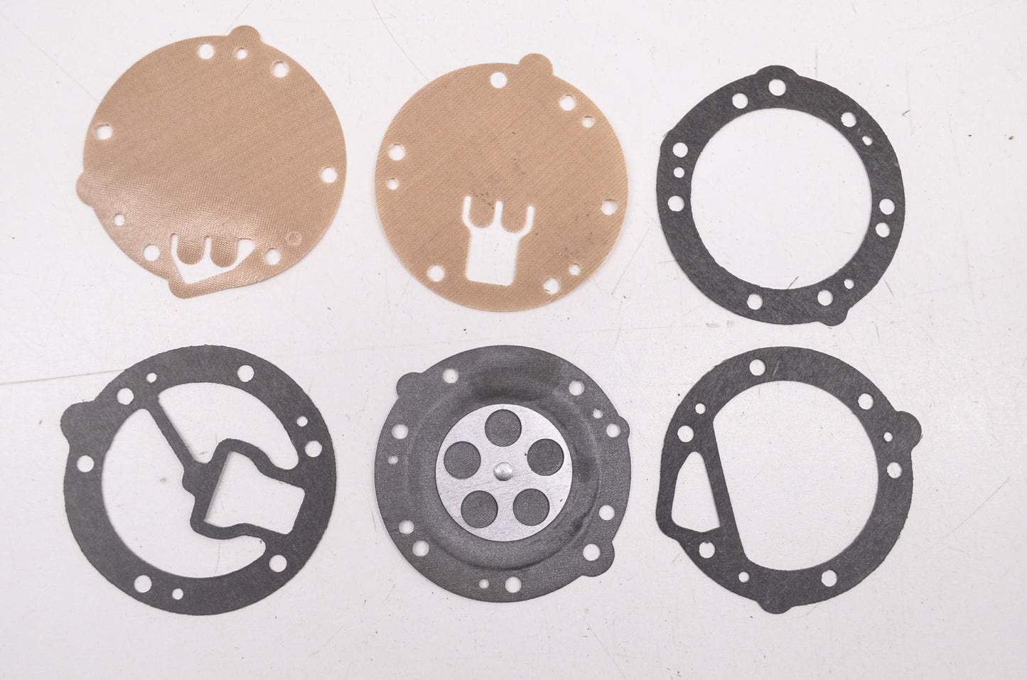 Lemans 402 Diaphragm And Gasket Set NOS